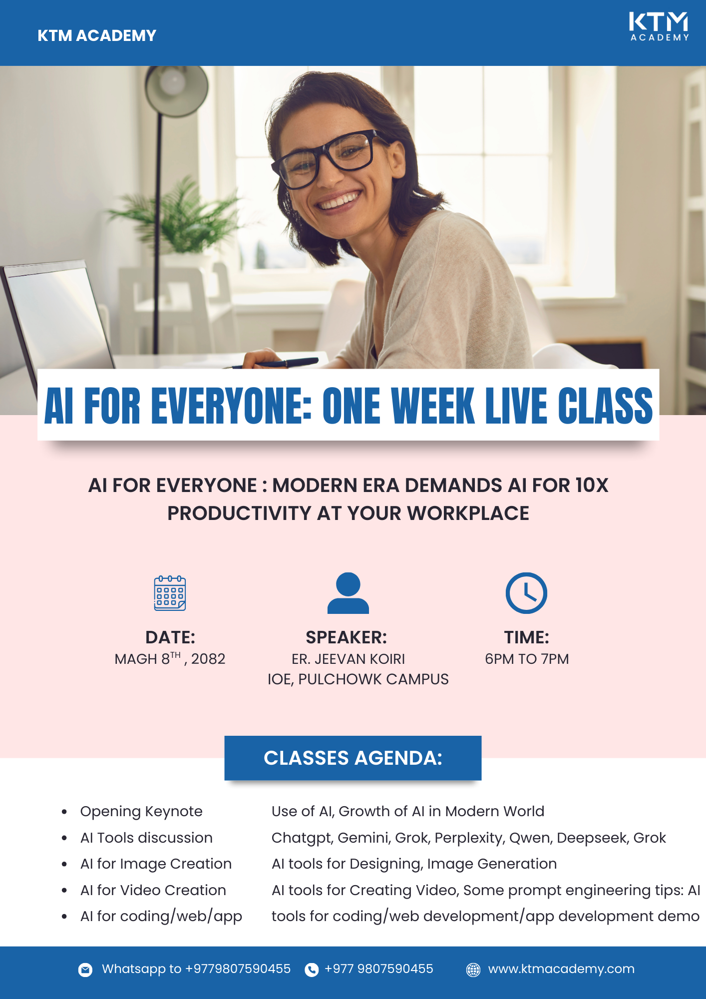 AI for Everyone Course