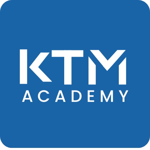 KTM Academy Logo
